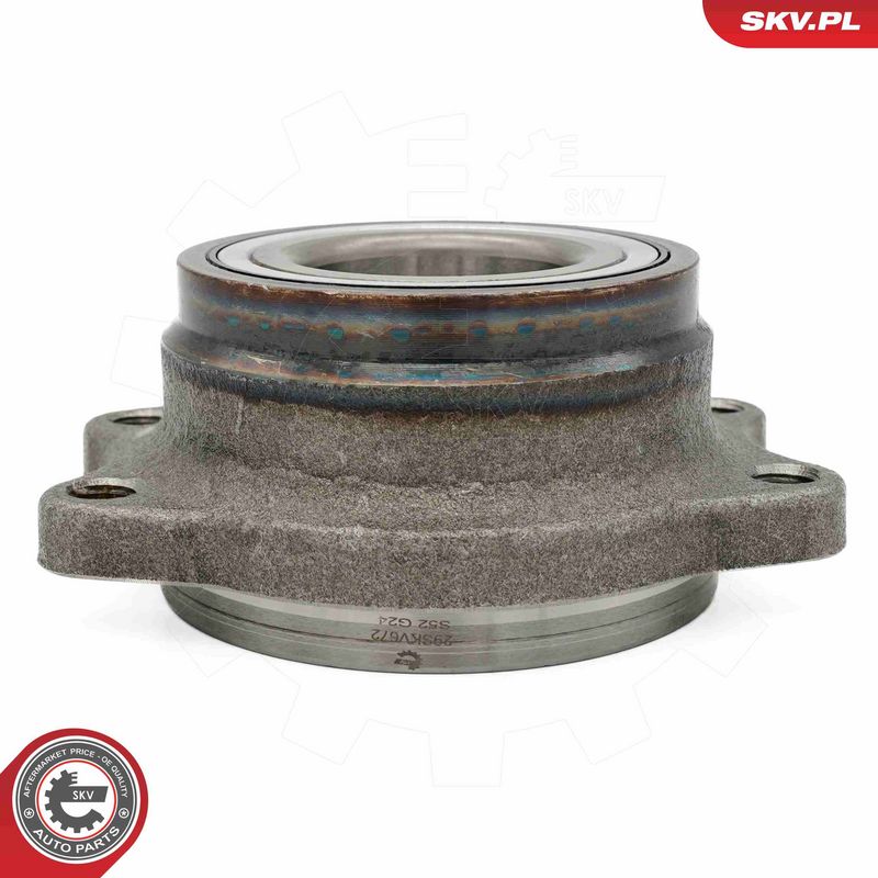 Rattalaagrikomplekt, ESEN SKV 29SKV672