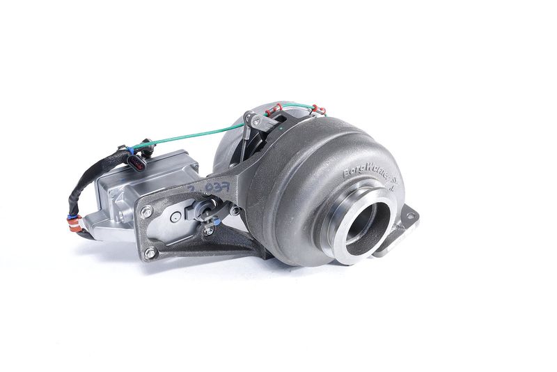 Compresor,sistem de supraalimentare T918413 BTS Turbo