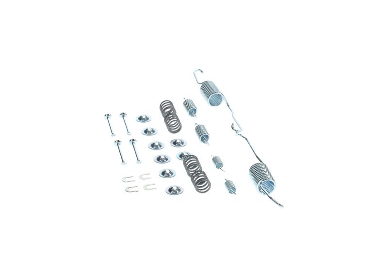 BOSCH 1987475117 Accessory Kit, brake shoes