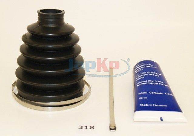 Kaitsekummikomplekt,...