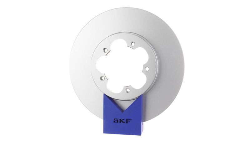 SKF VKBD80066V1 Brake Disc