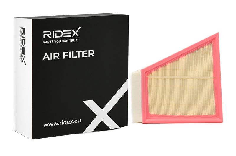 въздушен филтър RIDEX