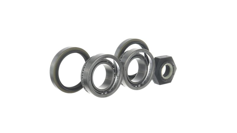 SKF VKBA898 Wheel Bearing Kit