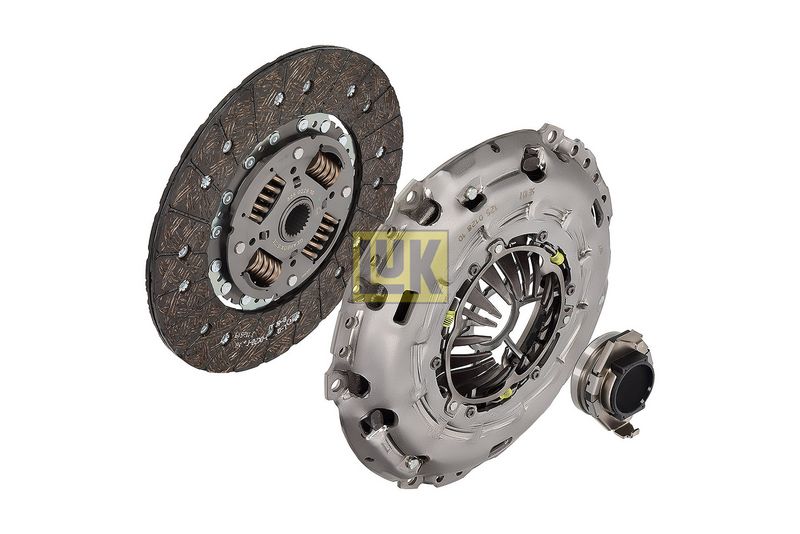 комплект съединител Schaeffler LuK
