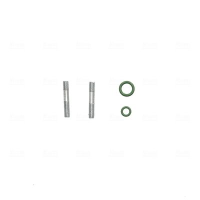 NISSENS 940205 Condenser, air conditioning