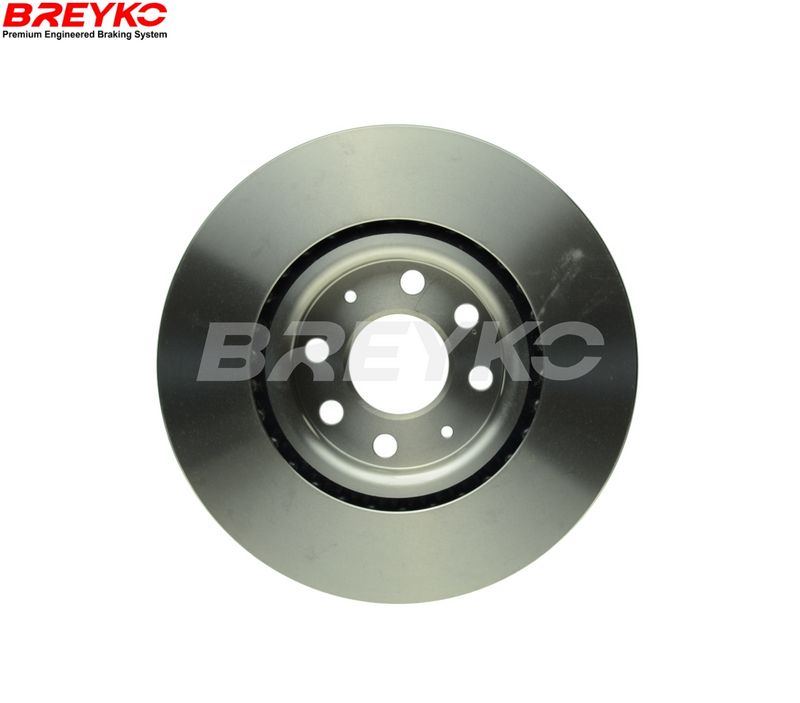DAVID VASCO T4737 Brake Disc