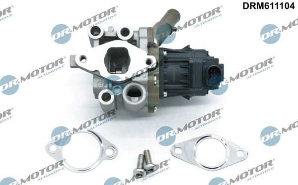 Dr.Motor Automotive DRM611104 EGR Valve