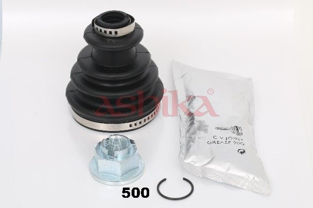 комплект маншон, полуоска ASHIKA
