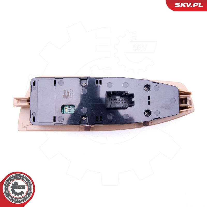 Lüliti, aknatõstuk, ESEN SKV 37SKV046