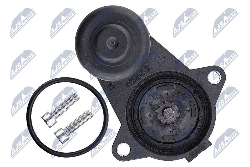 Seade-, juhtelement, seisupidur, NTY HZS-WW-001A