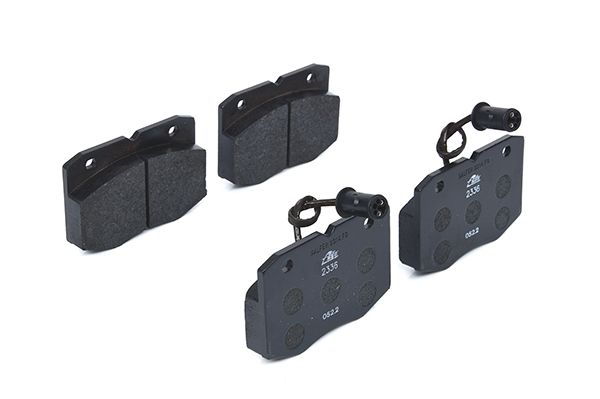 Set placute frana,frana disc 13.0460-4913.2 ATE