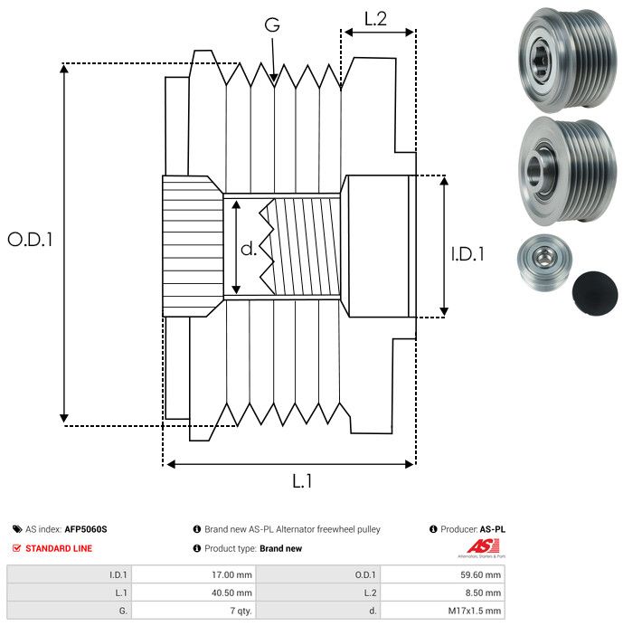 This part match OEM code: 23150-VW211