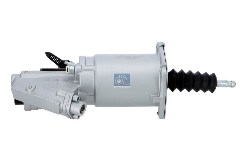 DT Spare Parts 5.00156 Clutch Booster