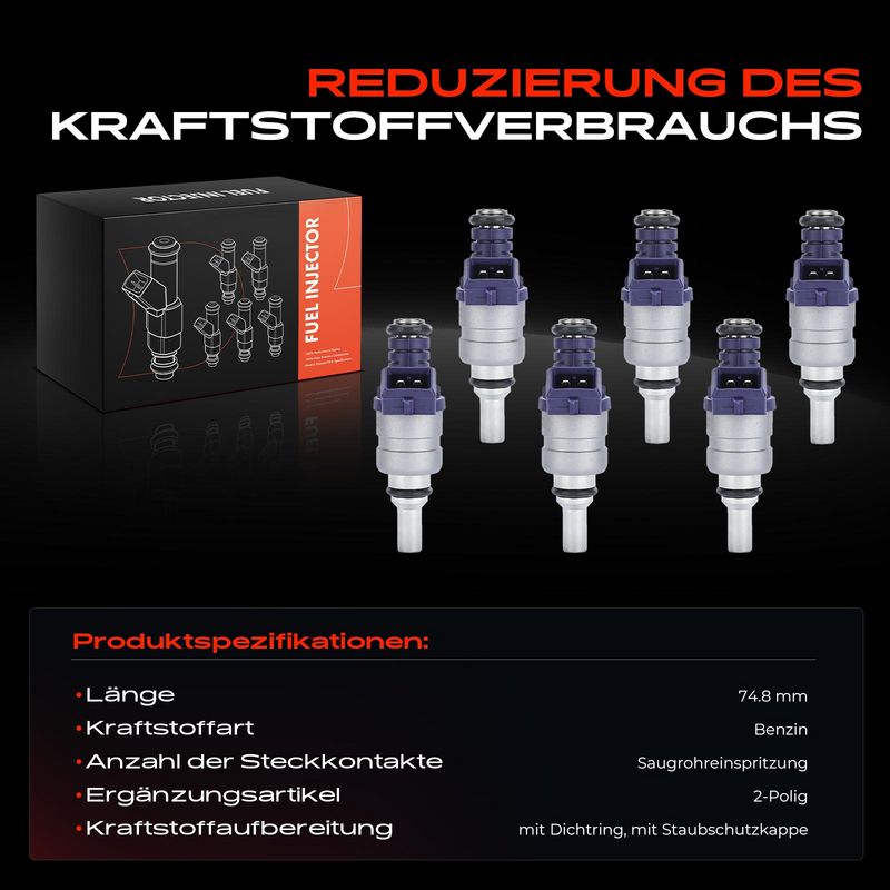 Frankberg 5481FB0025201 Injector