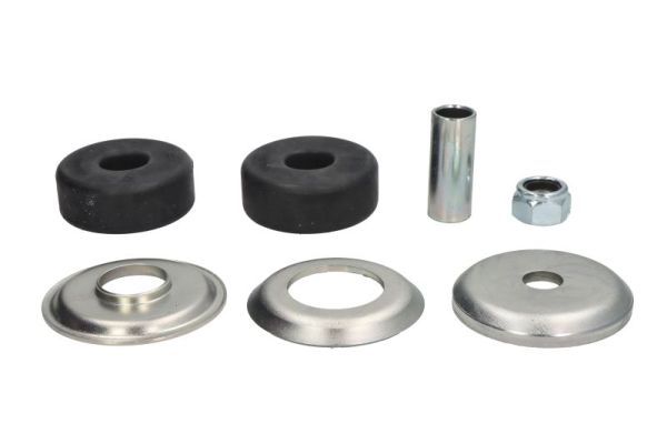 Montagesatz, Stoßdämpfer