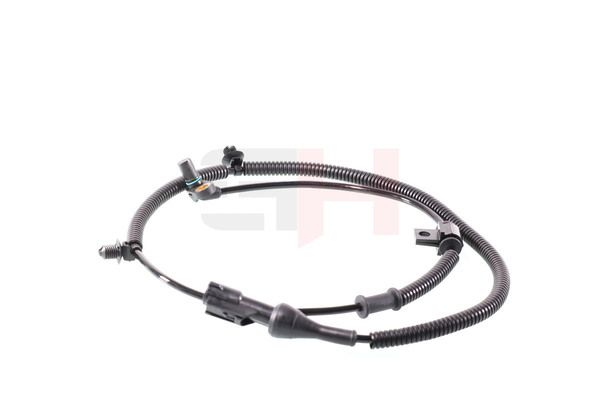 Andur, rattapöörete arv, GH GH-702587