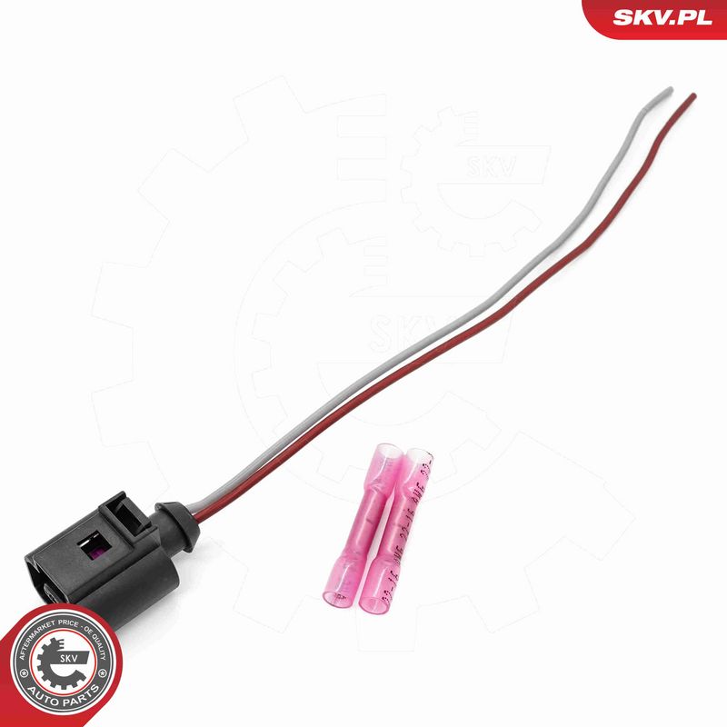 ESEN SKV 53SKV180 Cable Repair Set, central electrics