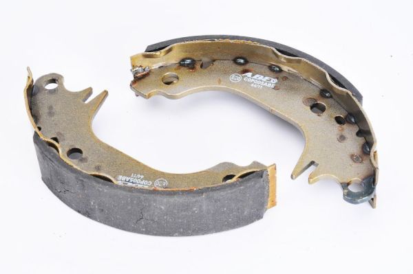 ABE C0P005ABE Brake Shoe Set