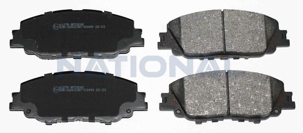 National NP3323