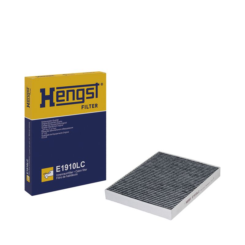 HENGST FILTER E1910LC Filter, cabin air