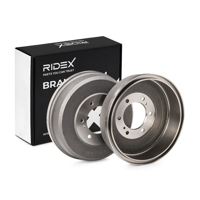 спирачен барабан RIDEX