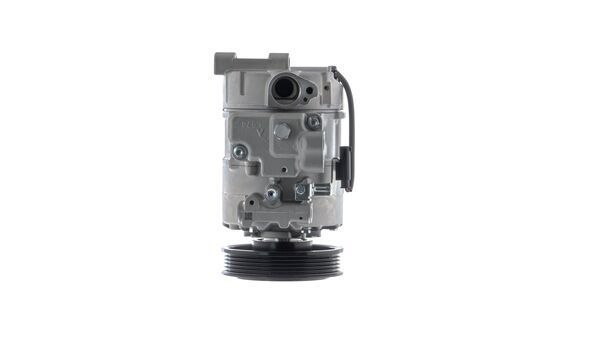 MAHLE ACP 591 000S Compressor, air conditioning