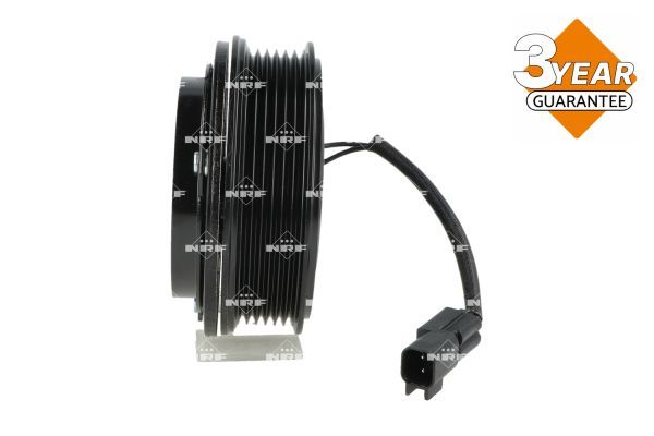 Magnetsidur, kliimakompressor, NRF 380177