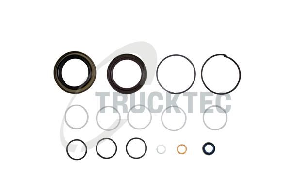 TRUCKTEC AUTOMOTIVE 02.25.093 - Gasket Set, automatic transmission