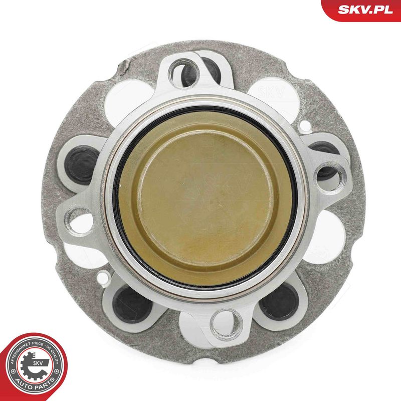 Rattalaagrikomplekt, ESEN SKV 29SKV666