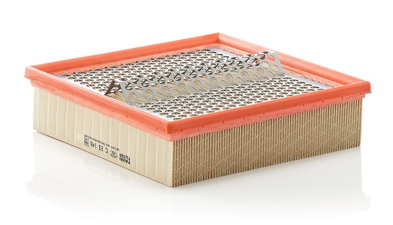 Õhufilter, MANN-FILTER C 23...