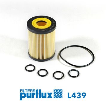 PURFLUX L439 Оливний фільтр