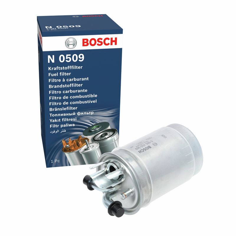 Filtre+à+carburant BOSCH 0 986 450 509