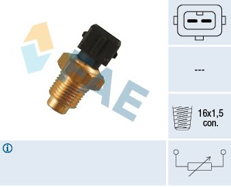 Sonde+température+liquide+refroidissement FAE 32540