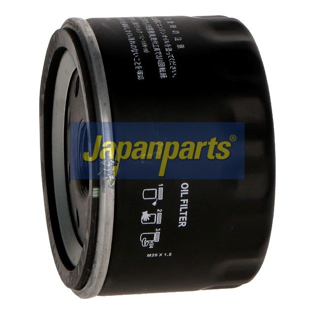Filtro de aceite JAPANPARTS FO-891S