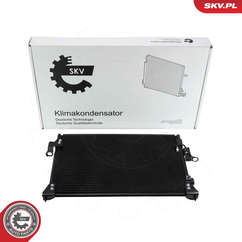 Kondensaator, kliimaseade, ESEN SKV 86SKV281