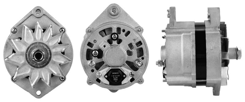 generátor LRB00100