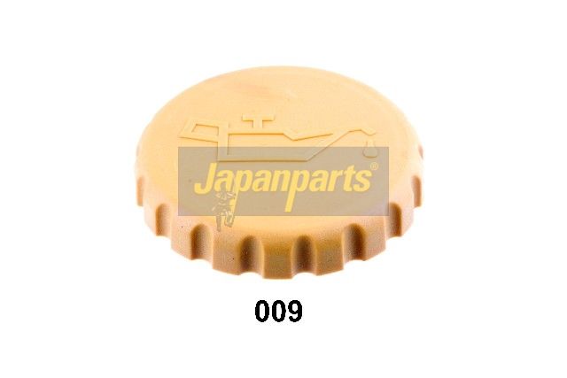 JAPANPARTS KO-009 - Tepalo užpylimo kamštis