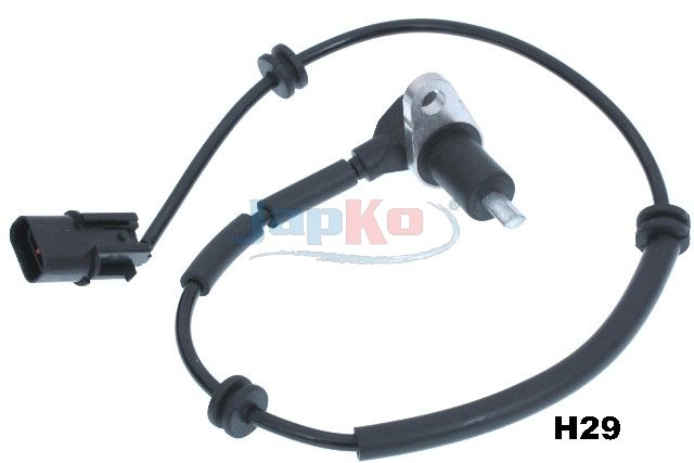 Andur, rattapöörete arv, JAPKO 151H29