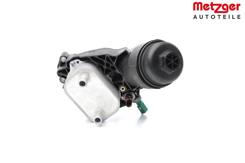 METZGER AUTOTEILE 2370141 Housing, oil filter