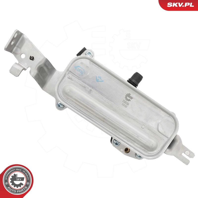 Õliradiaator, automaatkast, ESEN SKV 31SKV364