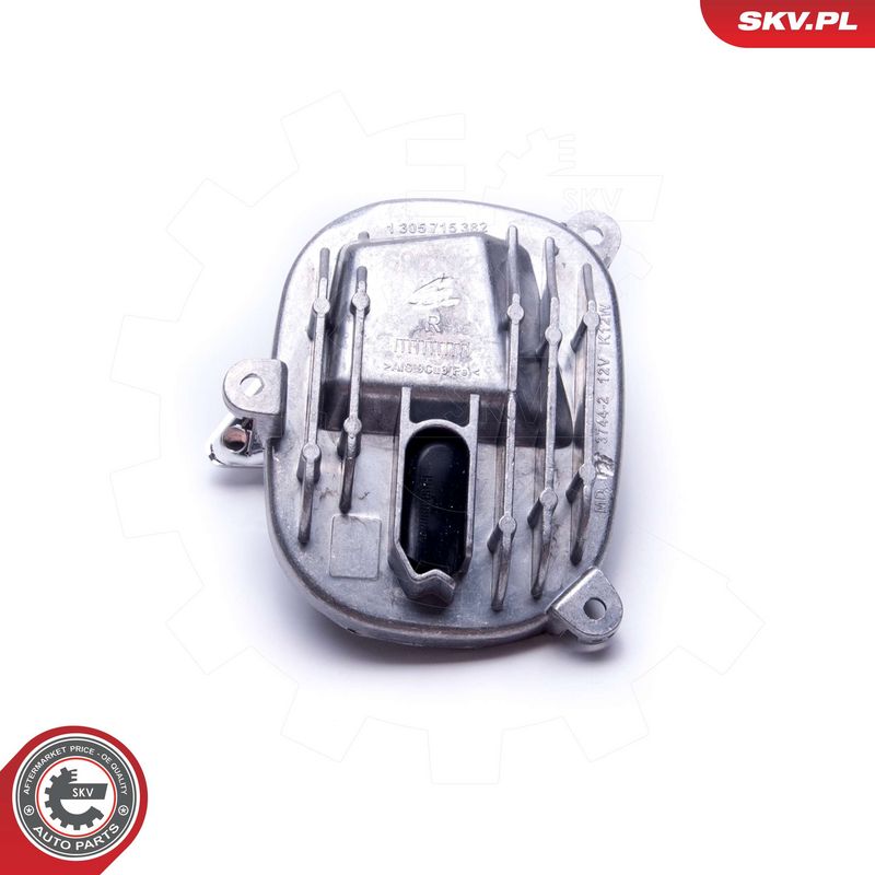 Juhtseade, Kurvituled, ESEN SKV 59SKV144