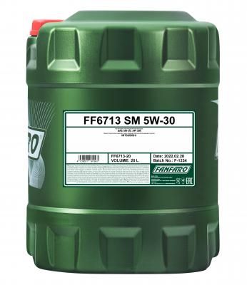 SCT - MANNOL motorolaj FF6713-20