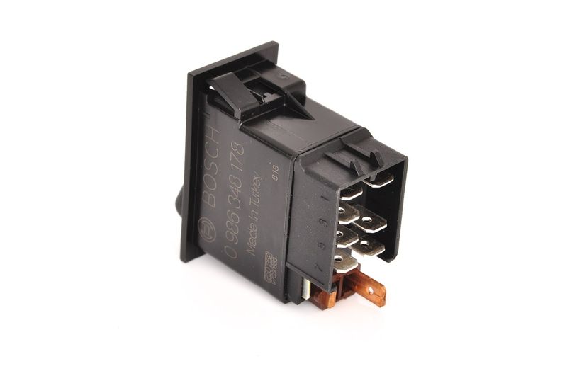 BOSCH 0986348178 Direction Indicator Switch