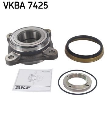 Комплект колісних підшипників, Skf VKBA7425