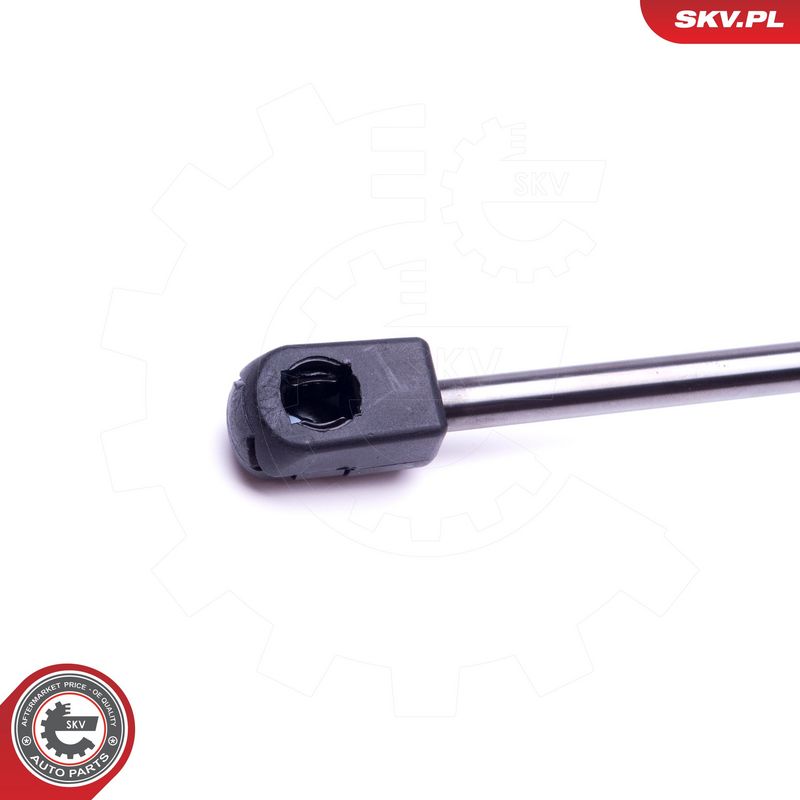 Gaasivedru, pagasi-, veoruum, ESEN SKV 52SKV389