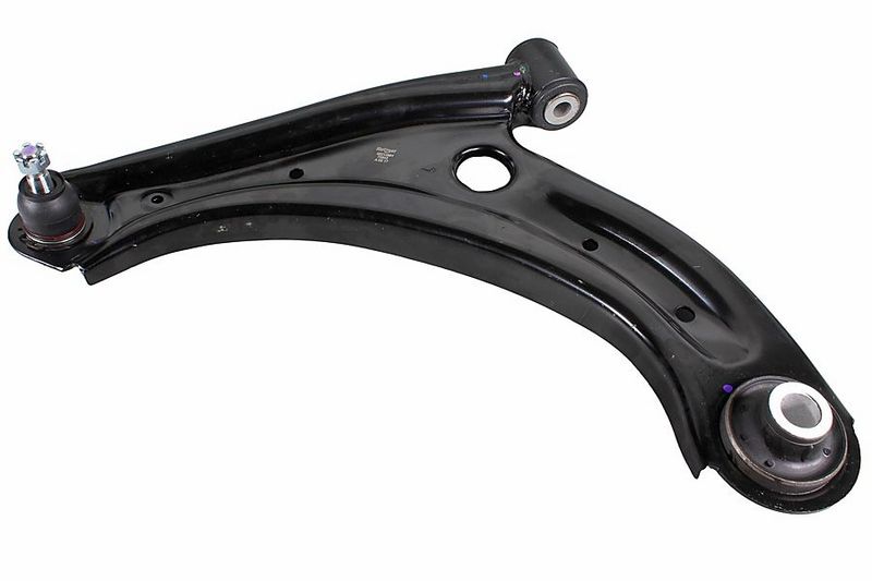 METZGER AUTOTEILE 58212801 - Pakabos svirtis