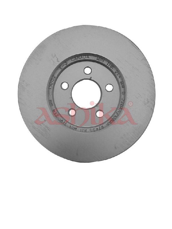 ASHIKA 60-09-996 Brake Disc