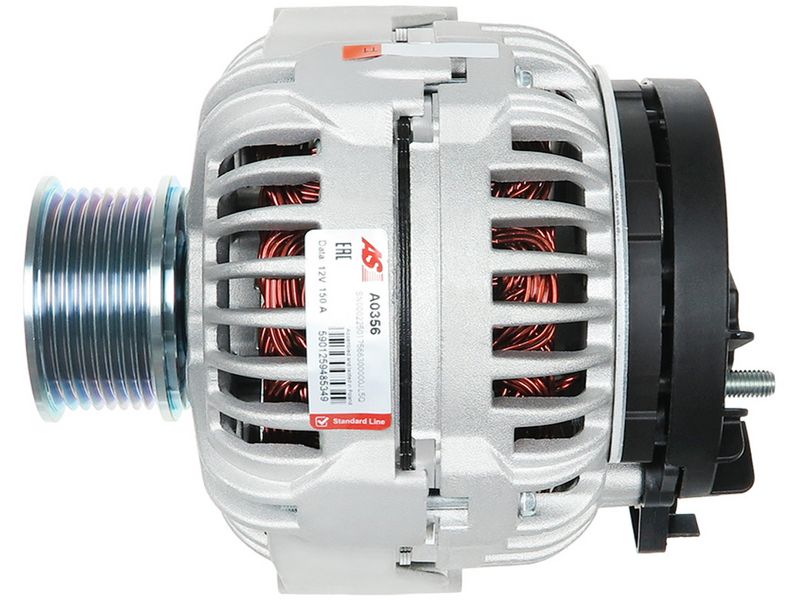 AS-PL A0356 Alternator