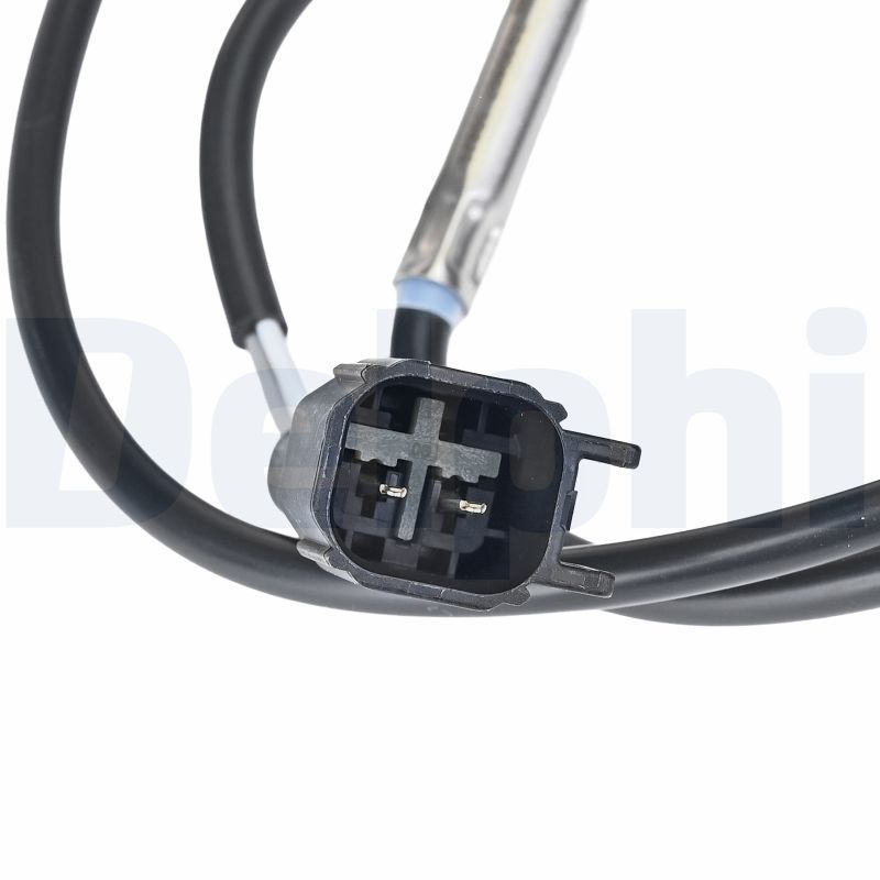 Uitlaatgastemperatuursensor past: HYUNDAI ACCENT IV, ELANTRA V, I20 I, I30, IX20  KIA CARENS IV, CEE'D, OPTIMA, PRO CEE'D, RIO III, SOUL I, SOUL II, VENGA 1.1D-1.7D 09.07-