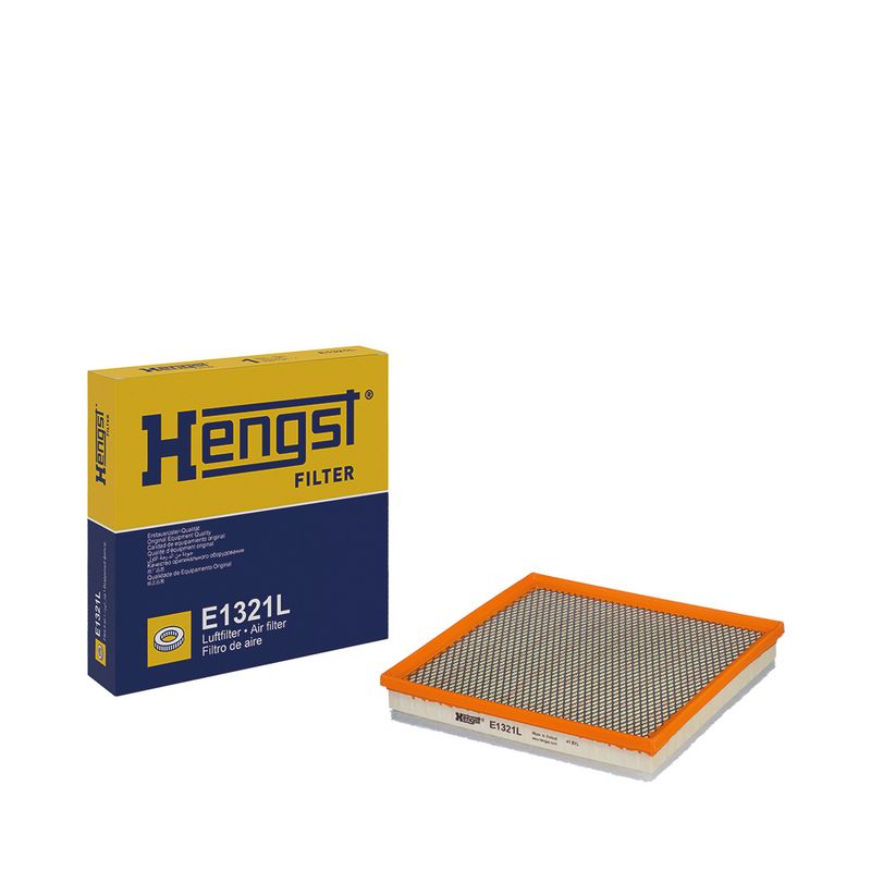 HENGST FILTER E1321L Air Filter